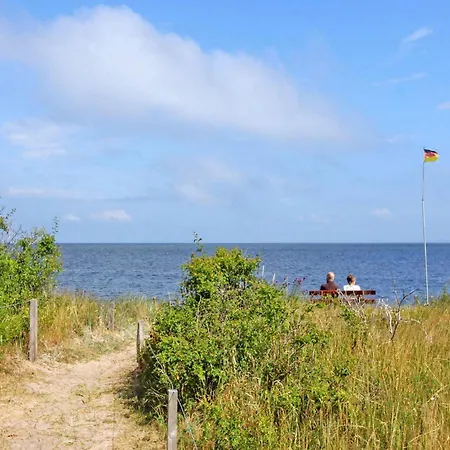 Dom wakacyjny Ferienhaus Gahlkow Gahlkow