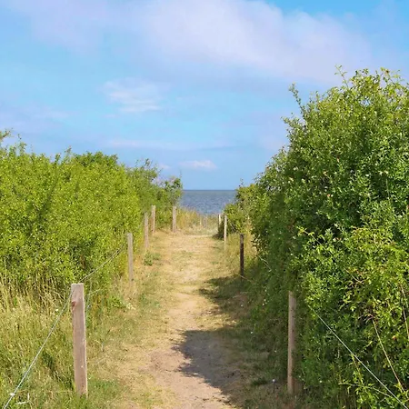 Dom wakacyjny Ferienhaus Gahlkow Gahlkow