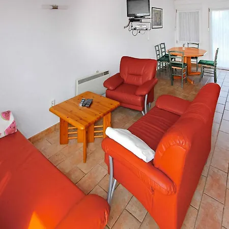 Dom wakacyjny Ferienhaus Gahlkow