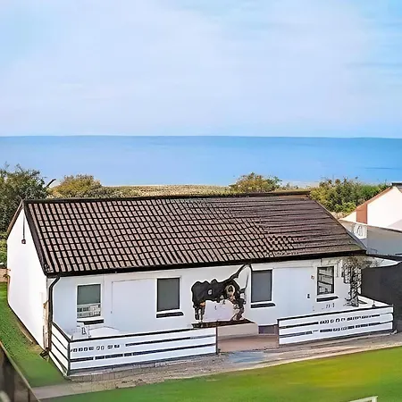 Tatil Evi Ferienhaus Gahlkow