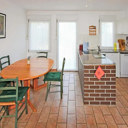 Dom wakacyjny Ferienhaus Gahlkow Gahlkow