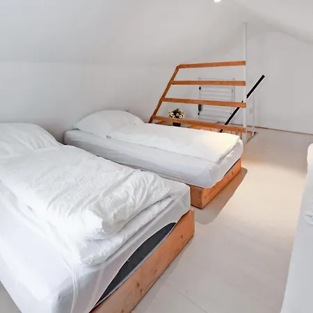 Tatil Evi Ferienhaus Gahlkow
