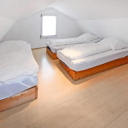 Ferienhaus Gahlkow Tatil Evi *