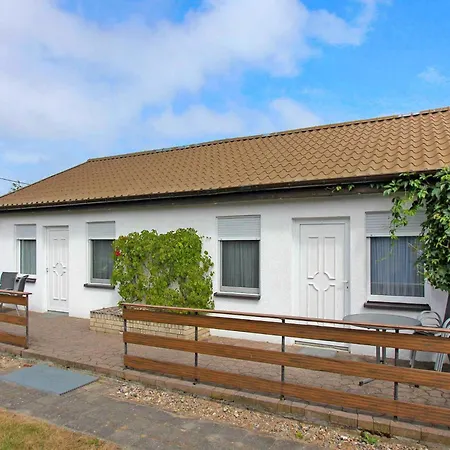 Ferienhaus Gahlkow Tatil Evi Gahlkow